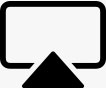 apple airplay icon