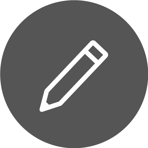 bouton Modifier l'extrait